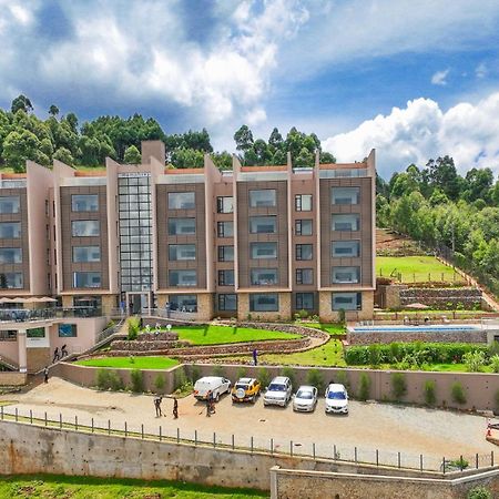 Humphreys Hillhouse Hotell Kisii Exteriör bild