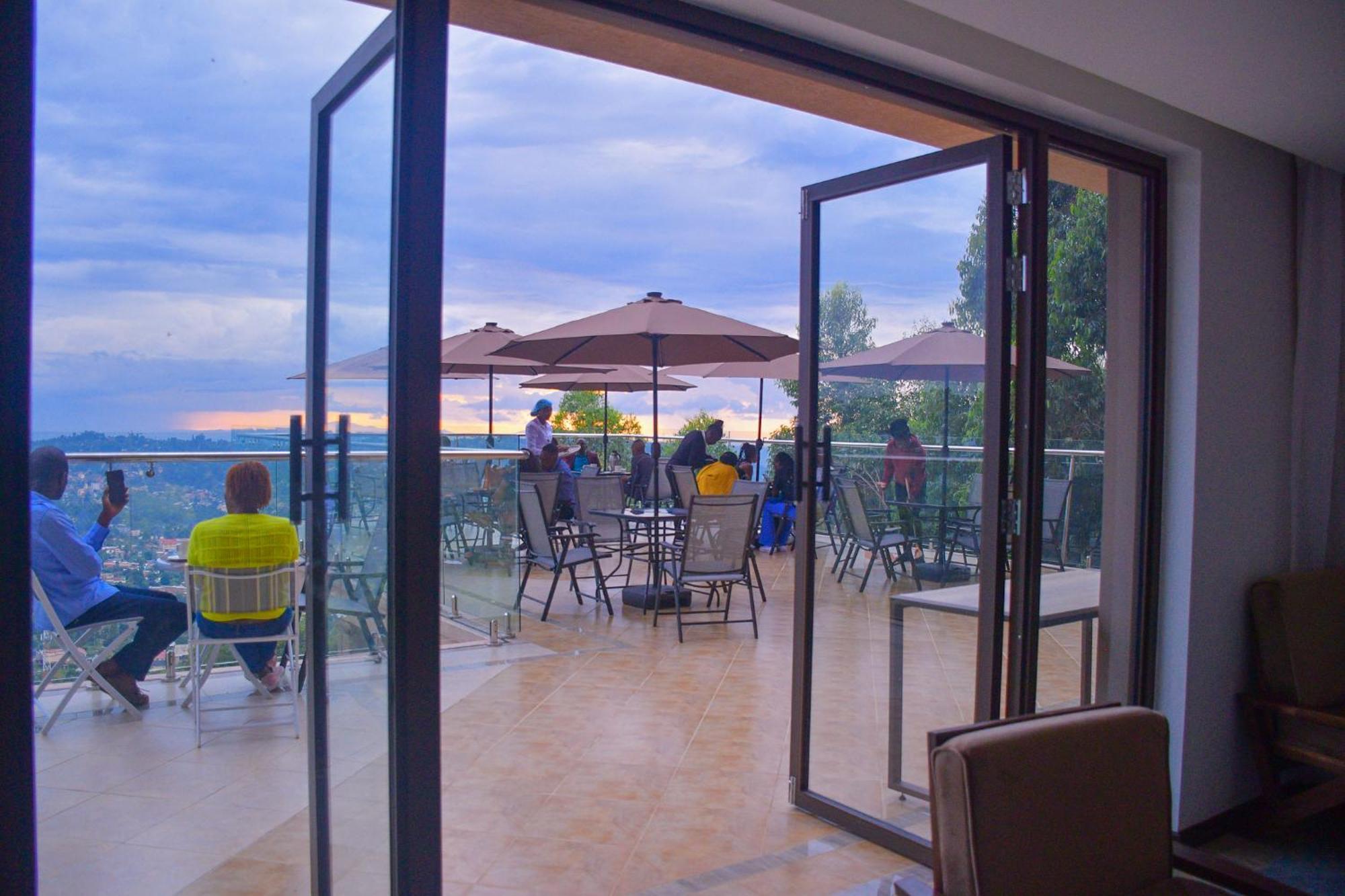 Humphreys Hillhouse Hotell Kisii Exteriör bild