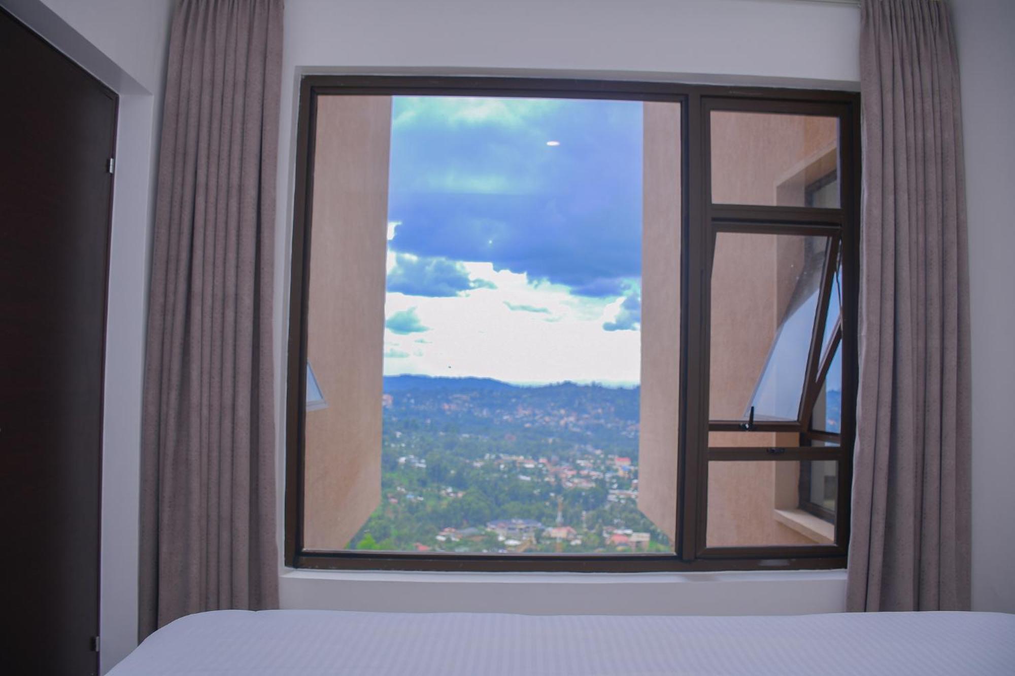 Humphreys Hillhouse Hotell Kisii Exteriör bild