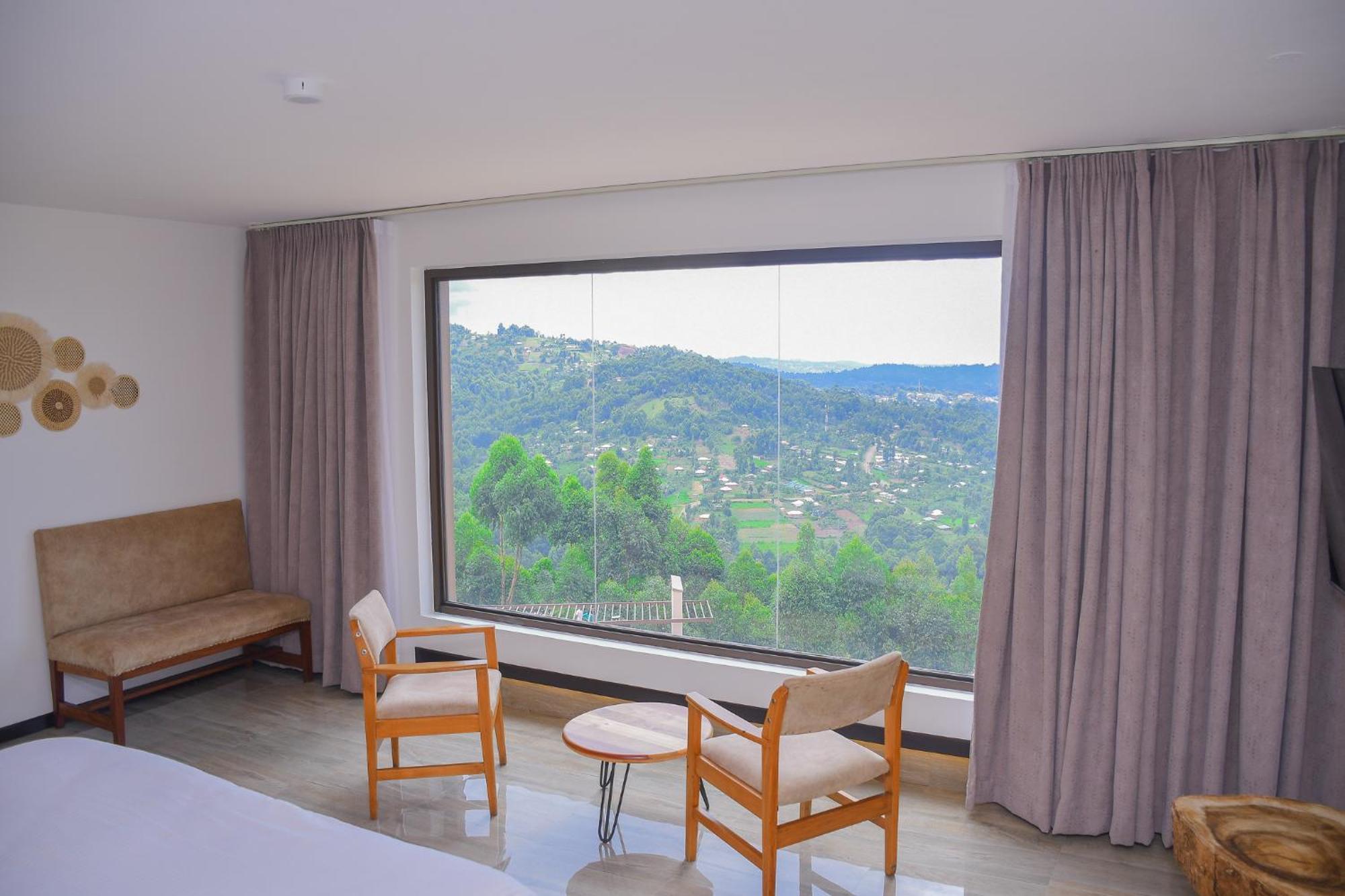 Humphreys Hillhouse Hotell Kisii Exteriör bild