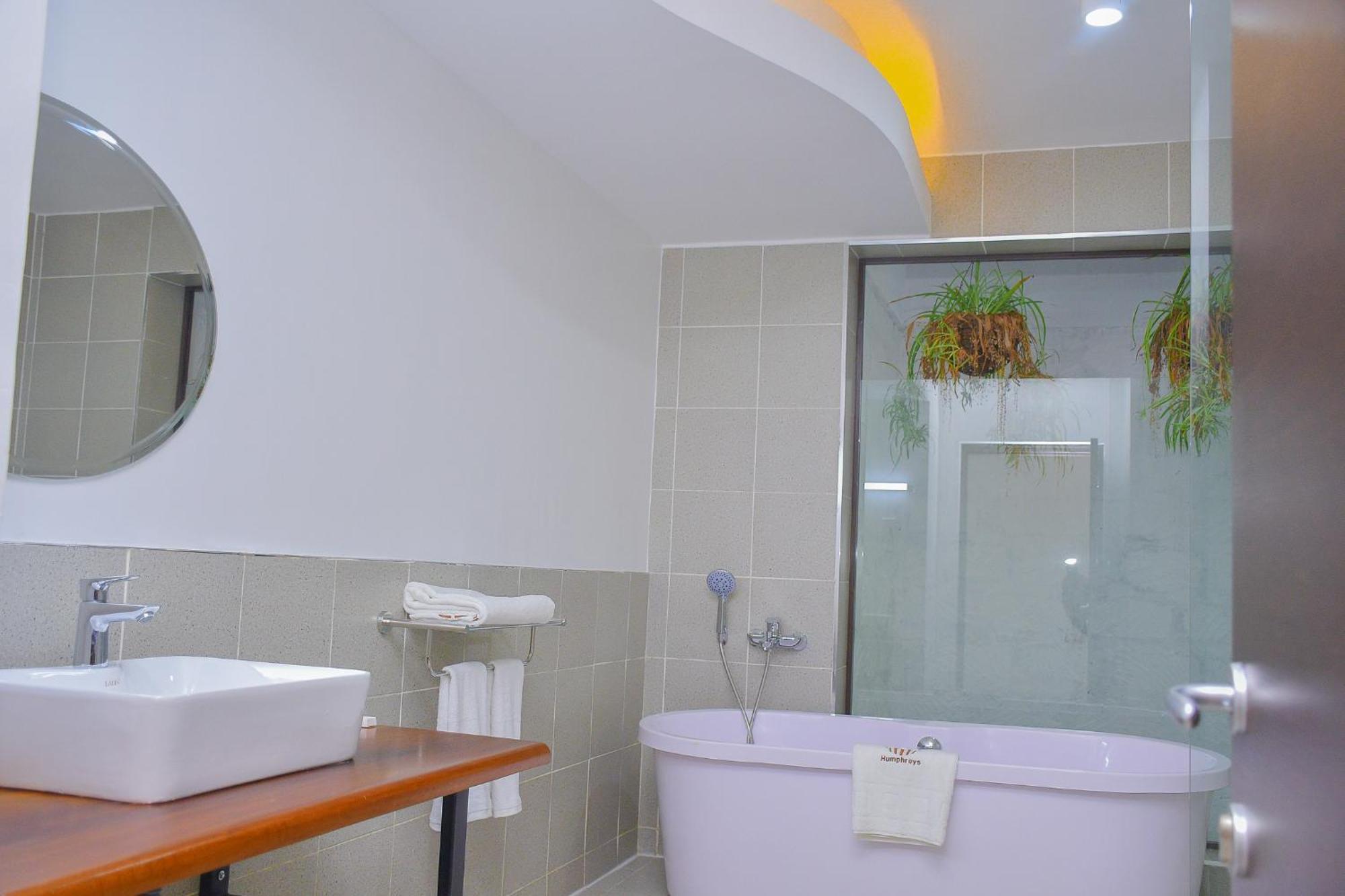 Humphreys Hillhouse Hotell Kisii Exteriör bild