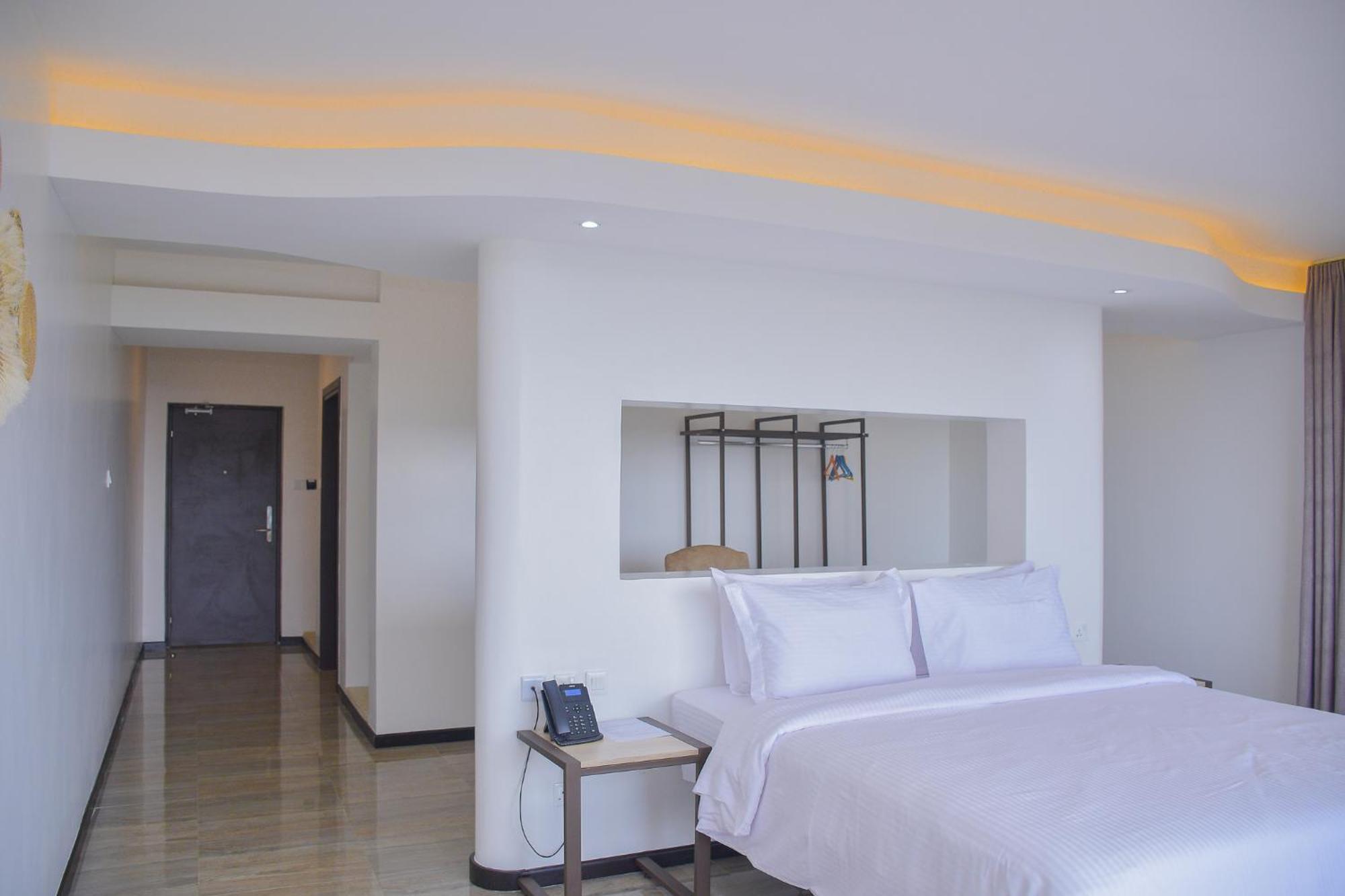 Humphreys Hillhouse Hotell Kisii Exteriör bild